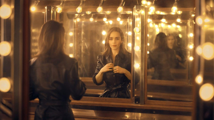 Emilia Clarke - &#039;The Seagull&#039; Promotional (2020)