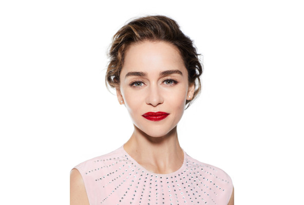 Emilia Clarke by Nick Thompson for Clinique (2021)