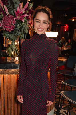 Emilia Clarke - &#039;Rare Beasts&#039; London Screening 05/21/2021