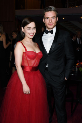 Emilia Clarke - Time 100 Gala in NY 04/23/2019