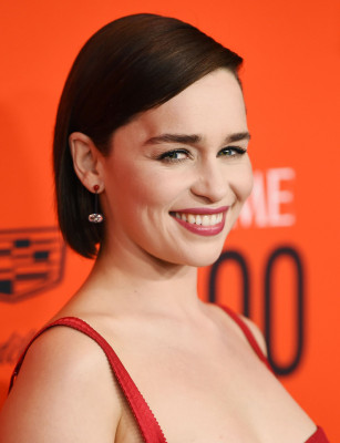 Emilia Clarke - Time 100 Gala in NY 04/23/2019