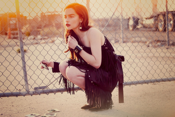 Emilia Clarke pic #852310