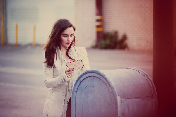 Emilia Clarke pic #852308