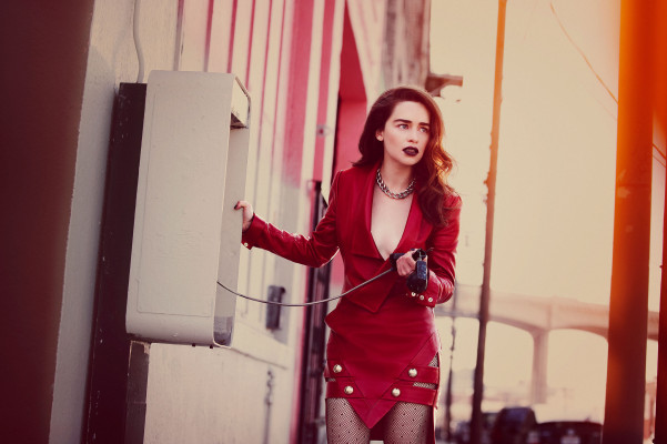 Emilia Clarke pic #852309