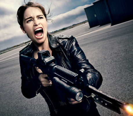 Emilia Clarke pic #782432