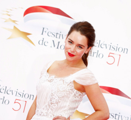 photo 10 in Emilia Clarke gallery [id693772] 2014-01-23 00:00:00