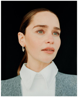 Emilia Clarke ~ THE LOS ANGELES TIMES JULY 2023