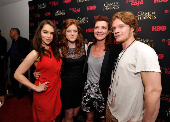 photo 22 in Emilia Clarke gallery [id694024] 2014-01-23 00:00:00