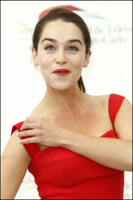 photo 8 in Emilia Clarke gallery [id693774] 2014-01-23 00:00:00