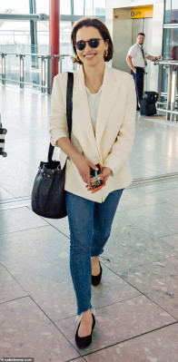 photo 4 in Emilia Clarke gallery [id1162718] 2019-04-29 00:00:00