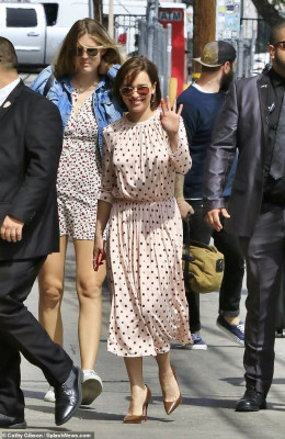 photo 22 in Emilia Clarke gallery [id1168070] 2019-05-06 00:00:00