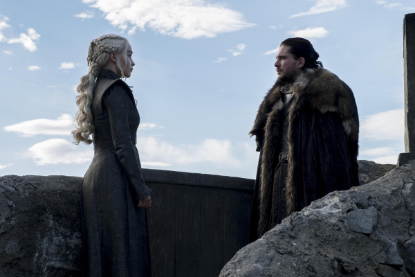 Emilia Clarke - Game of Thrones (2017) 7x03 &#039;The Queens Justice&#039;