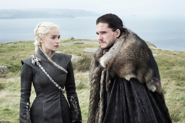 Emilia Clarke - Game of Thrones (2017) 7x05 &#039;Eastwatch&#039;