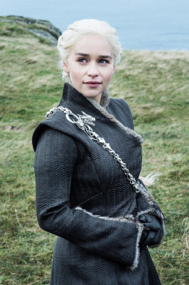 Emilia Clarke - Game of Thrones (2017) 7x05 &#039;Eastwatch&#039;