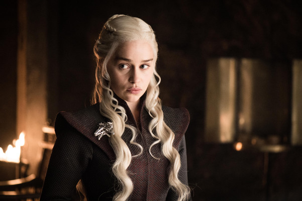 Emilia Clarke - Game of Thrones (2017) 7x06 &#039;Beyond the Wall&#039;
