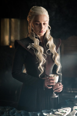 Emilia Clarke - Game of Thrones (2017) 7x06 &#039;Beyond the Wall&#039;