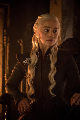 Emilia Clarke - Game of Thrones (2017) 7x06 &#039;Beyond the Wall&#039;