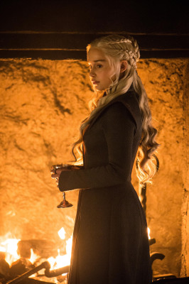 Emilia Clarke - Game of Thrones (2017) 7x06 &#039;Beyond the Wall&#039;
