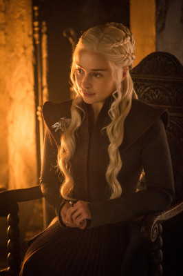 Emilia Clarke - Game of Thrones (2017) 7x06 &#039;Beyond the Wall&#039;