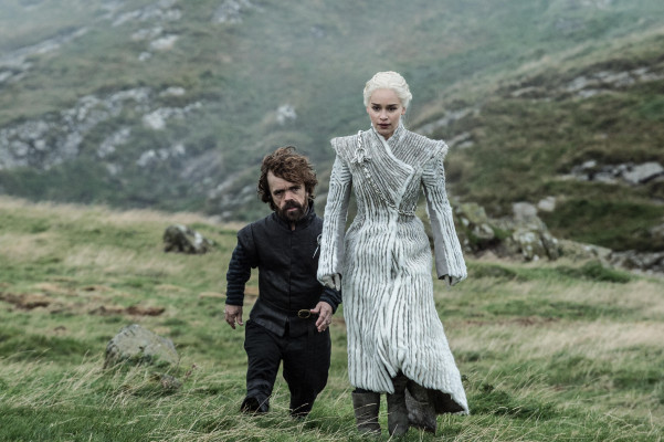 Emilia Clarke - Game of Thrones (2017) 7x06 &#039;Beyond the Wall&#039;