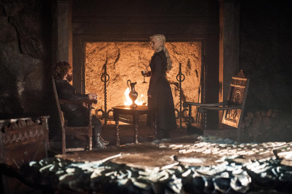 Emilia Clarke - Game of Thrones (2017) 7x06 &#039;Beyond the Wall&#039;