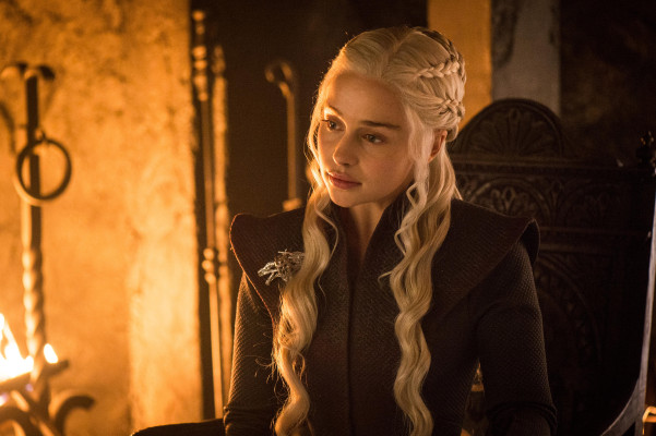 Emilia Clarke - Game of Thrones (2017) 7x06 &#039;Beyond the Wall&#039;