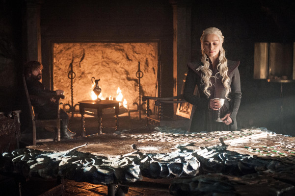 Emilia Clarke - Game of Thrones (2017) 7x06 &#039;Beyond the Wall&#039;