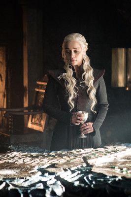 Emilia Clarke - Game of Thrones (2017) 7x06 &#039;Beyond the Wall&#039;