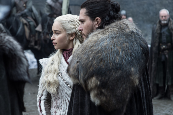 Emilia Clarke - &#039;Game Of Thrones&#039; Season 8 (2019)