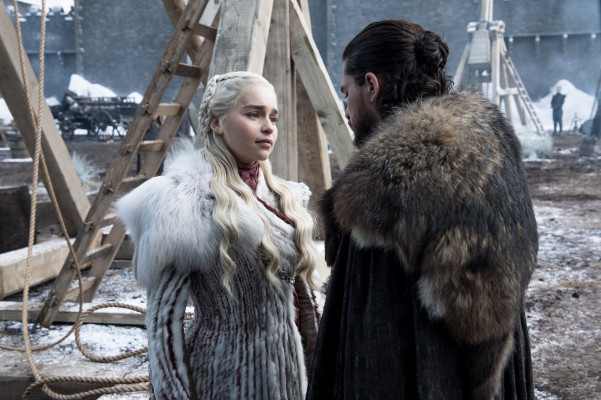 Emilia Clarke - &#039;Game Of Thrones&#039; Season 8 (2019)