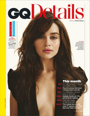 Emilia Clarke pic #478195