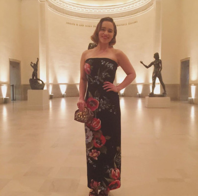photo 19 in Emilia Clarke gallery [id878908] 2016-04-06 00:00:00