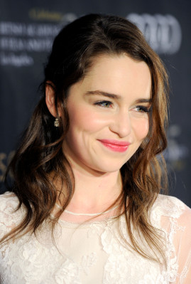 photo 26 in Emilia Clarke gallery [id696320] 2014-02-04 00:00:00