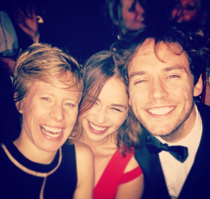 photo 12 in Emilia Clarke gallery [id875863] 2016-03-23 00:00:00