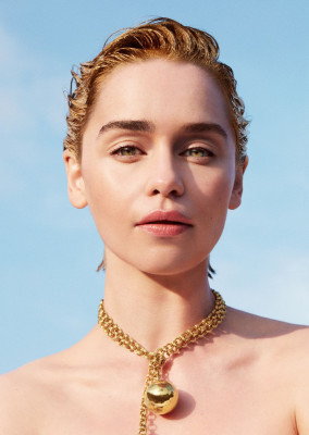 Emilia Clarke – Allure June 2019