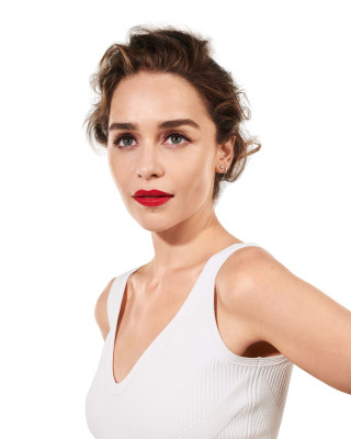 Emilia Clarke – for Clinique Campaign 2022