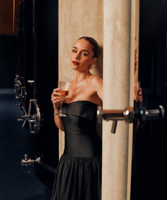 Emilia Clarke – for Pegasus Champaign 2024