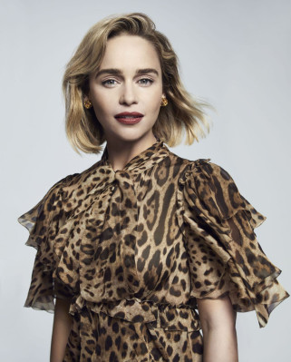 Emilia Clarke – Photoshoot for Dolce &amp; Gabanna 2019