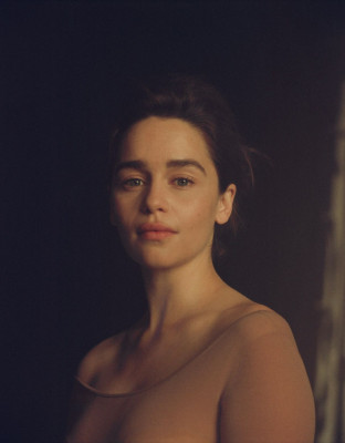 Emilia Clarke – The New Yorker Magazine, March 2019