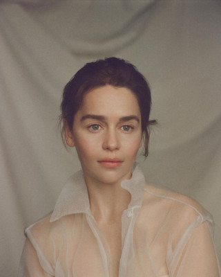 Emilia Clarke – The New Yorker Magazine, March 2019