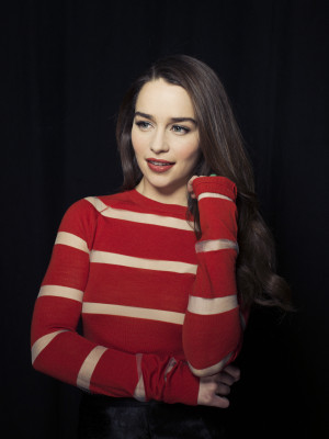 photo 6 in Emilia Clarke gallery [id782593] 2014-12-26 00:00:00