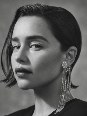 Emilia Clarke Flaunt Magazine Issue 166 2019