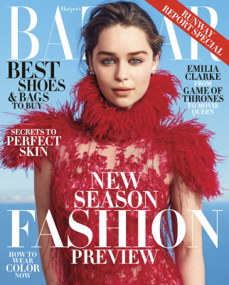 photo 11 in Emilia Clarke gallery [id806673] 2015-05-18 00:00:00