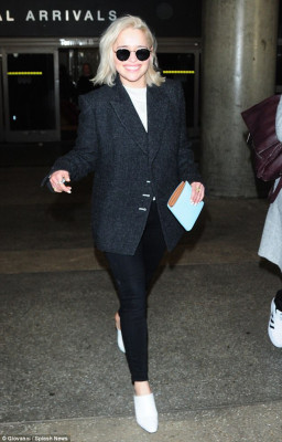 photo 18 in Emilia Clarke gallery [id1027556] 2018-01-04 00:00:00