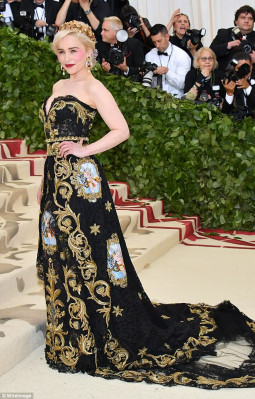photo 26 in Emilia Clarke gallery [id1068693] 2018-05-09 00:00:00