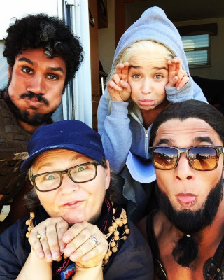 photo 23 in Emilia Clarke gallery [id879063] 2016-04-07 00:00:00