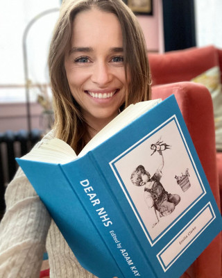Emilia Clarke pic #1264971