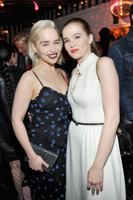 photo 13 in Emilia Clarke gallery [id1027889] 2018-01-06 00:00:00