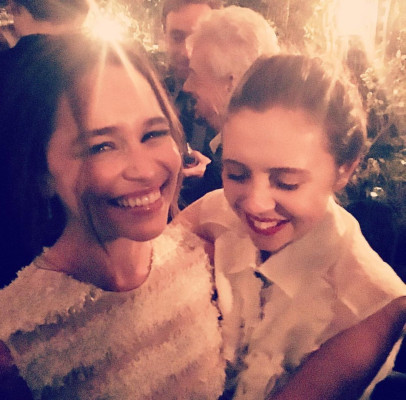 photo 11 in Emilia Clarke gallery [id875864] 2016-03-23 00:00:00