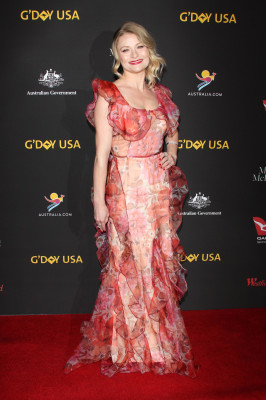 Emilie De Ravin
